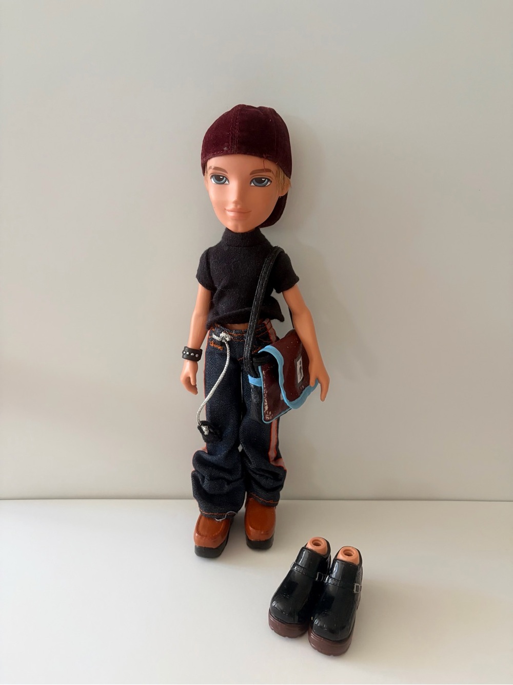 Bratz 2002 First Edition Cameron Doll